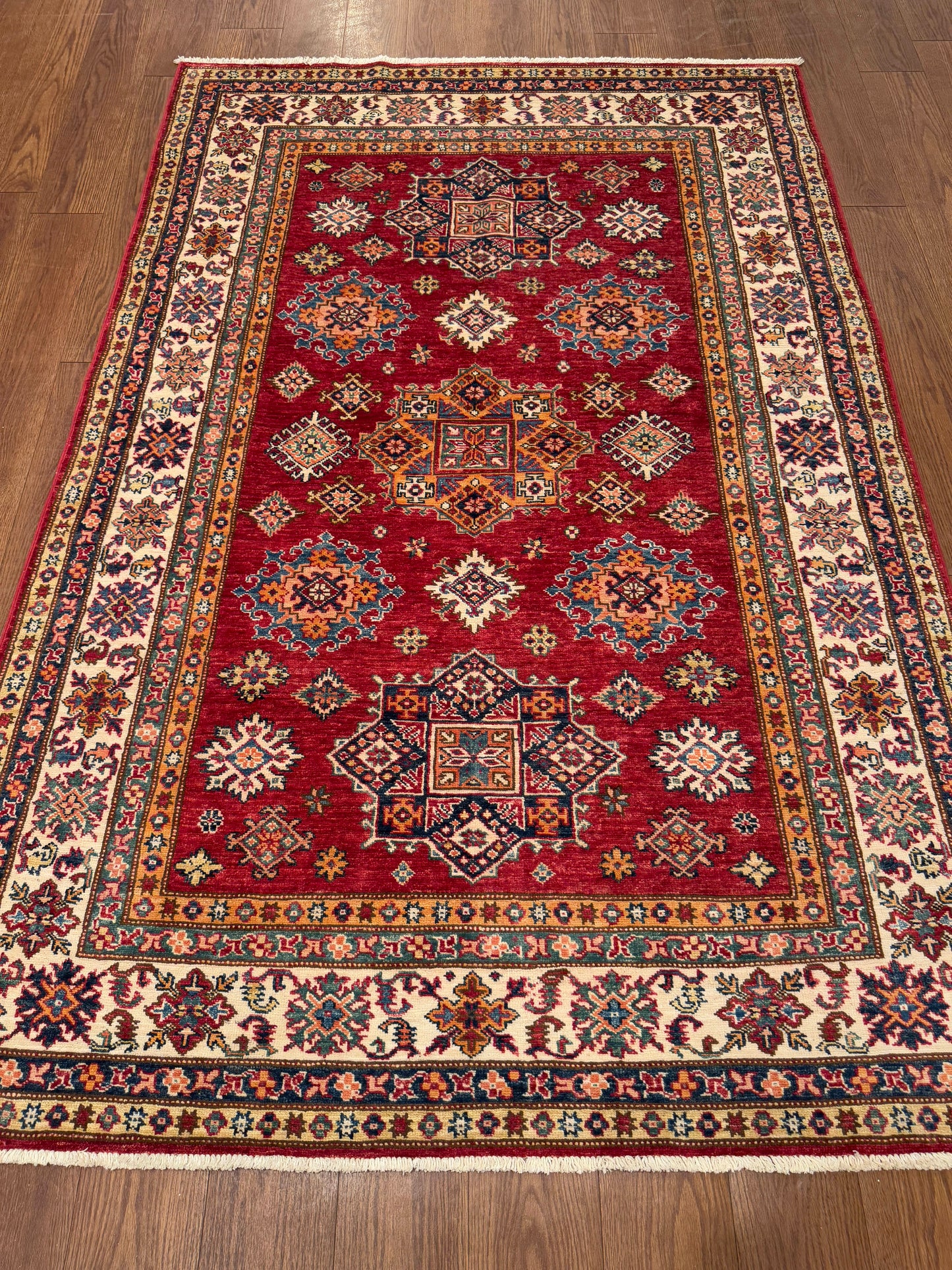 Kazak NJ1294 - 4.10 x 7.4
