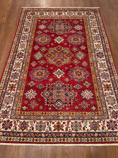 Kazak NJ1294 - 4.10 x 7.4