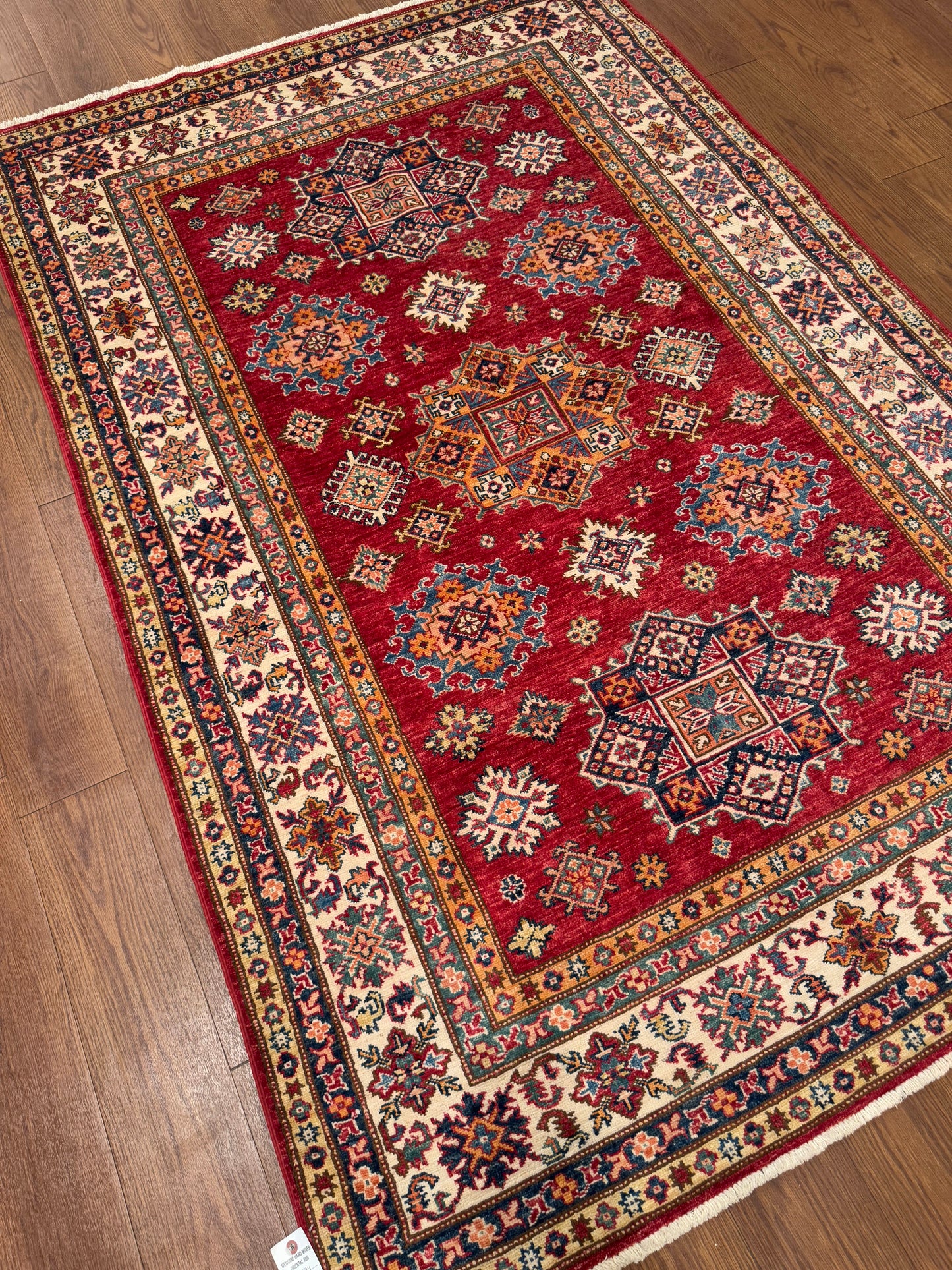 Kazak NJ1294 - 4.10 x 7.4