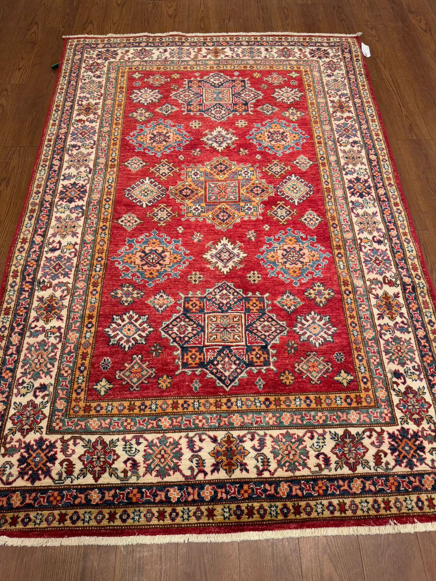 Kazak NJ1294 - 4.10 x 7.4