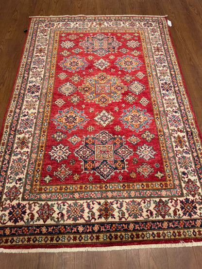 Kazak NJ1294 - 4.10 x 7.4