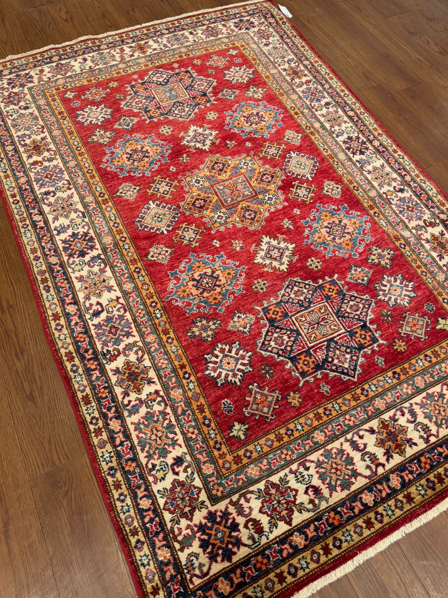 Kazak NJ1294 - 4.10 x 7.4