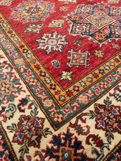 Kazak NJ1294 - 4.10 x 7.4