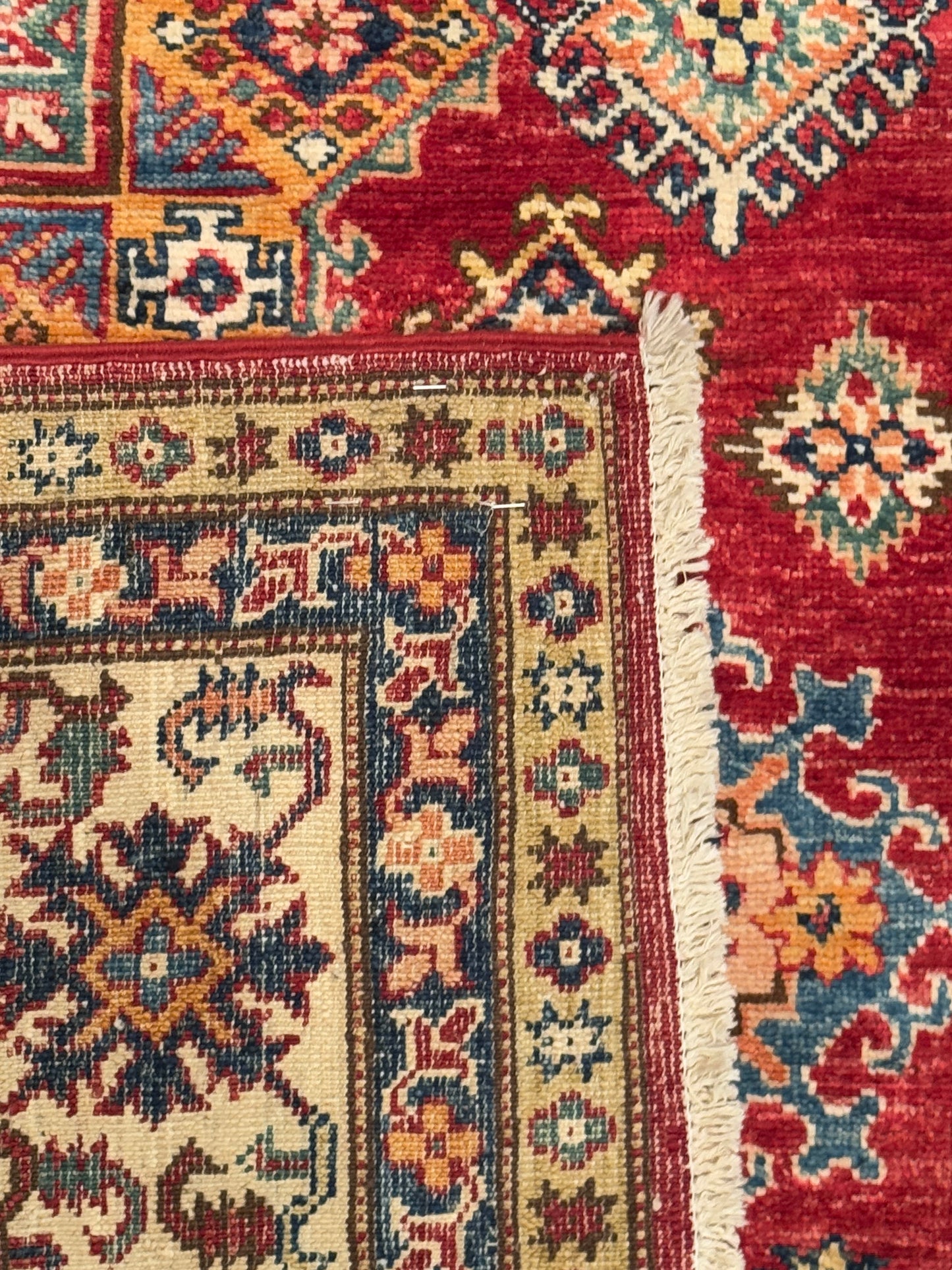 Kazak NJ1294 - 4.10 x 7.4