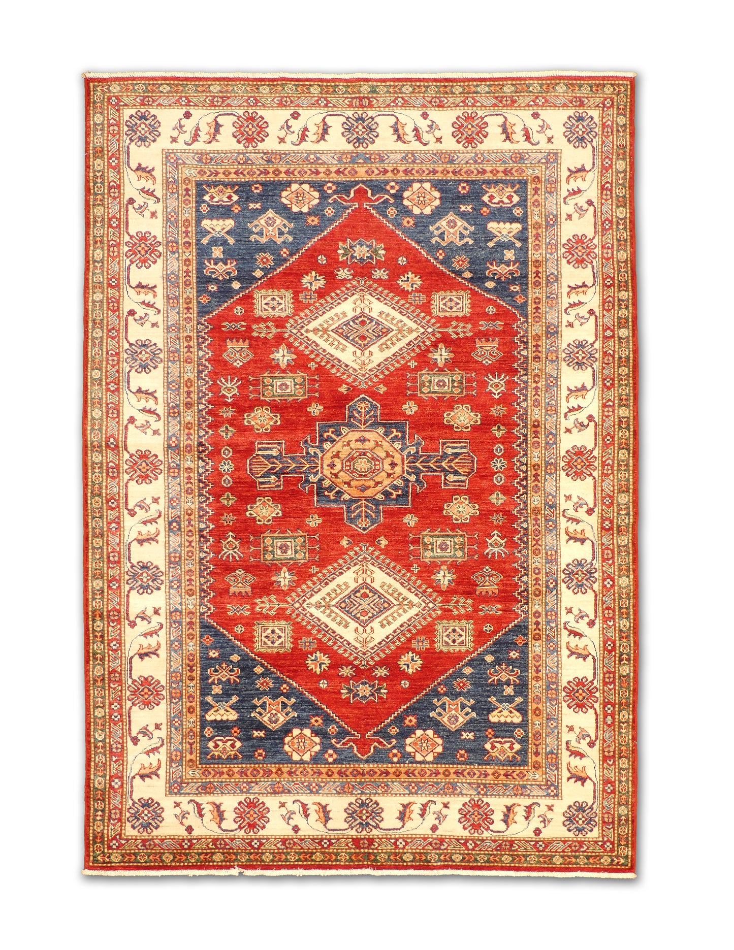 Kazak NJ1295 - 5.7 x 8.1