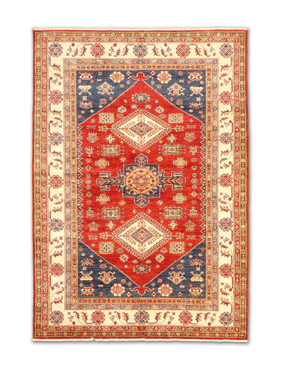 Kazak NJ1295 - 5.7 x 8.1