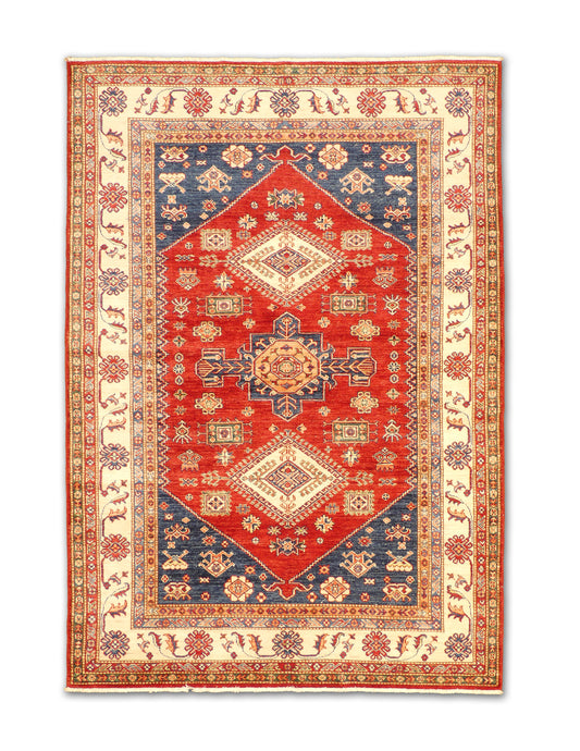 Kazak NJ1295 - 5.7 x 8.1