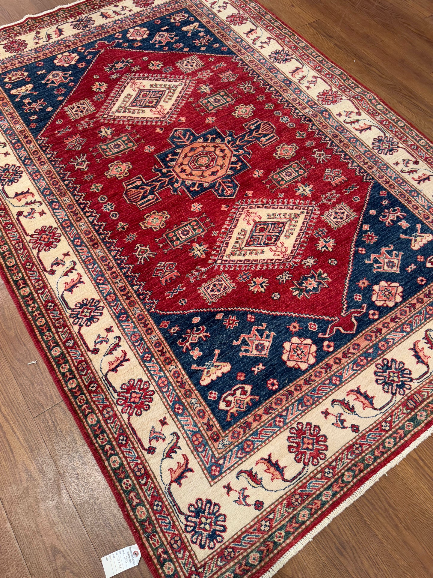 Kazak NJ1295 - 5.7 x 8.1