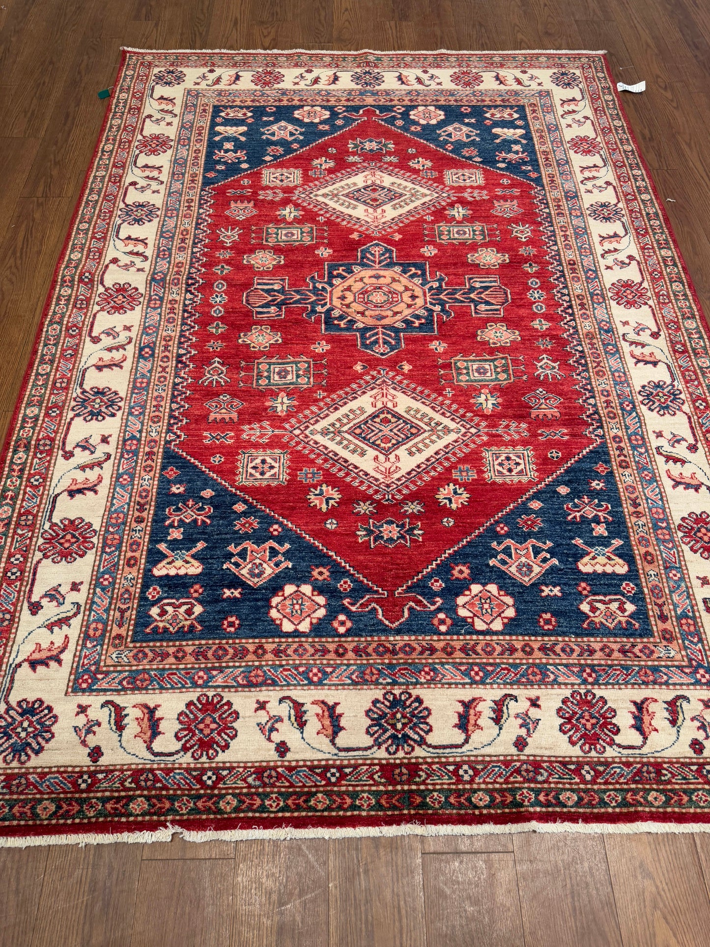 Kazak NJ1295 - 5.7 x 8.1