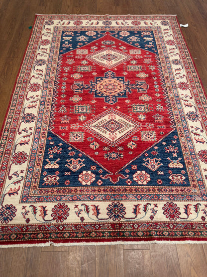 Kazak NJ1295 - 5.7 x 8.1