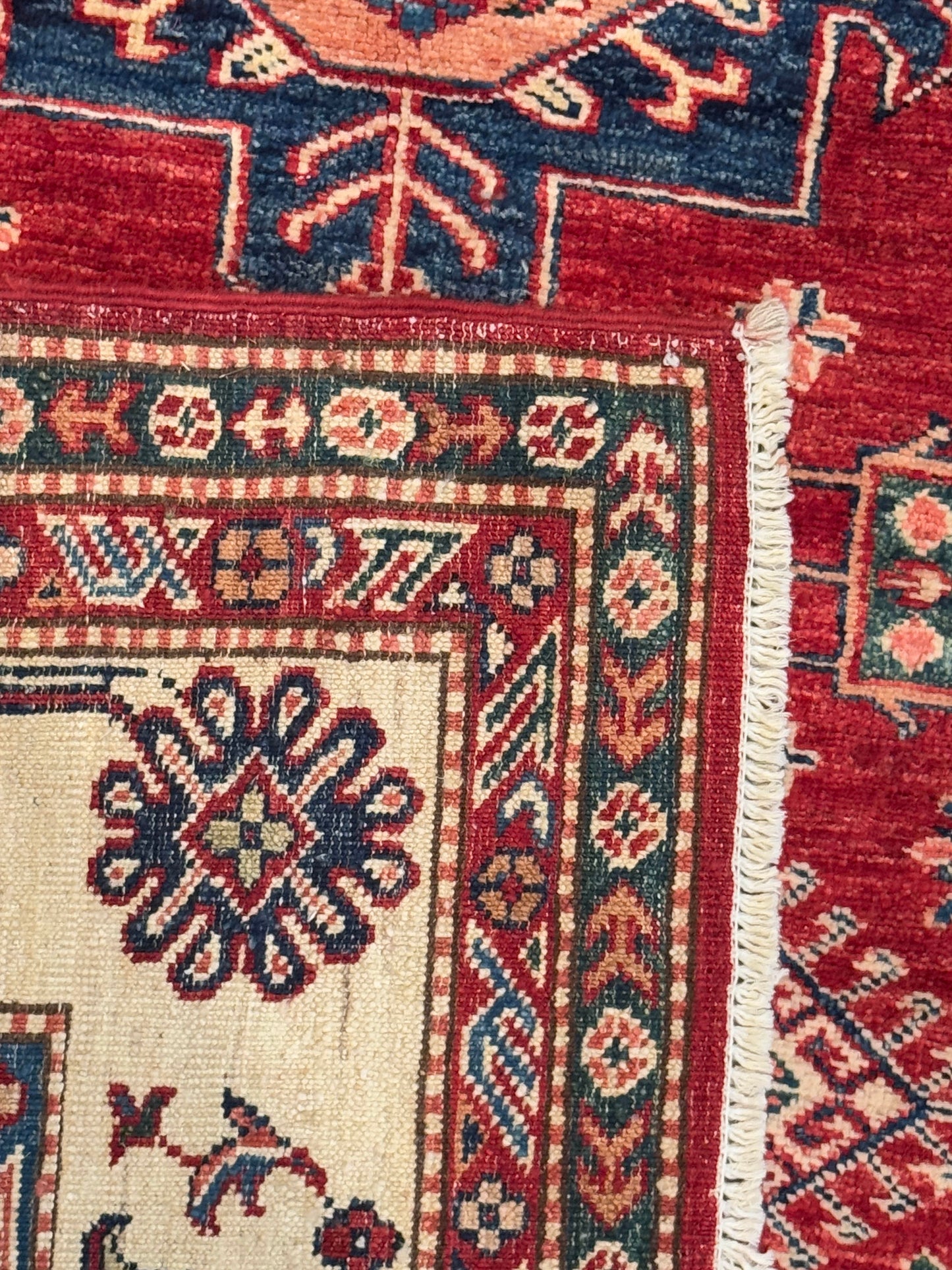 Kazak NJ1295 - 5.7 x 8.1