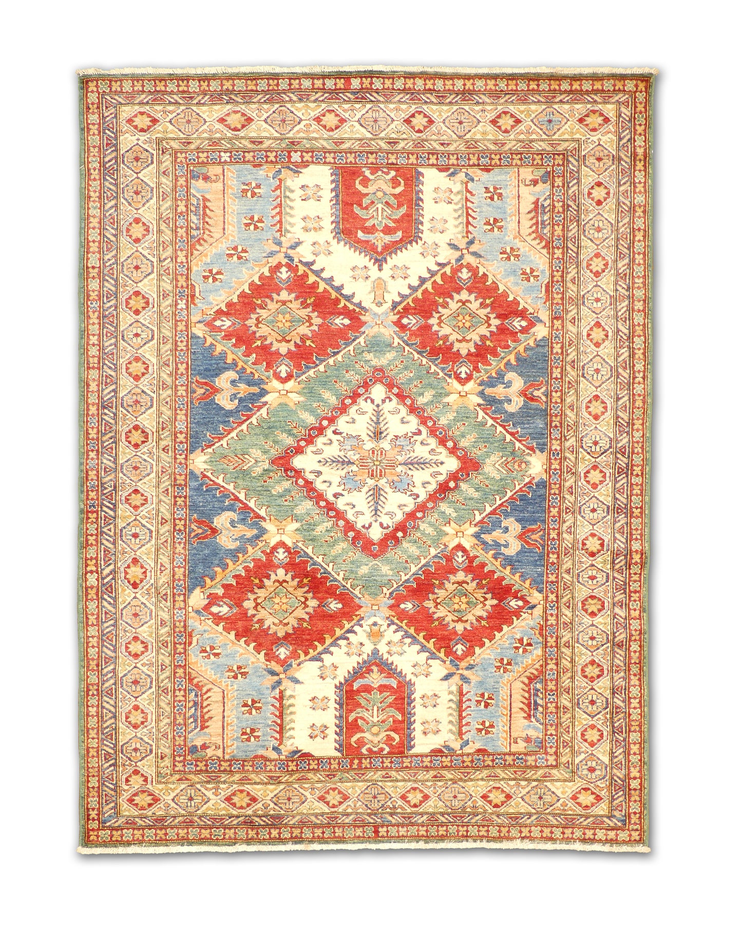 Kazak NJ1296 - 5.7 x 7.9