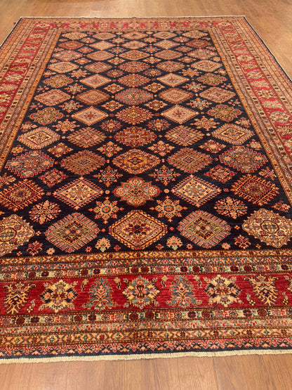 Kazak NJ13027 - 10.3 x 13.9