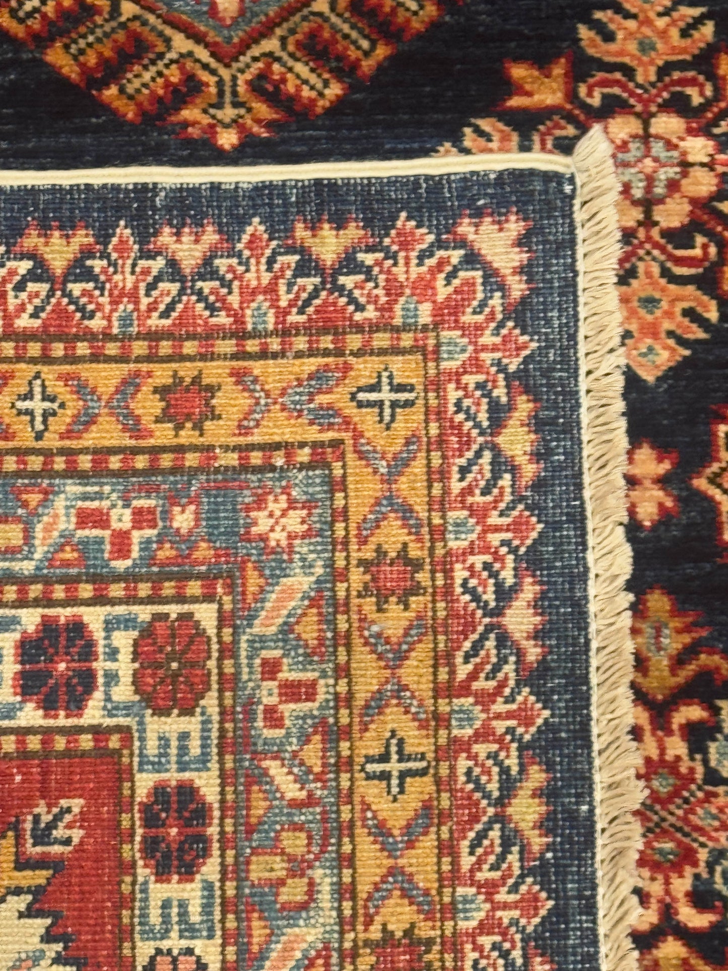 Kazak NJ13027 - 10.3 x 13.9