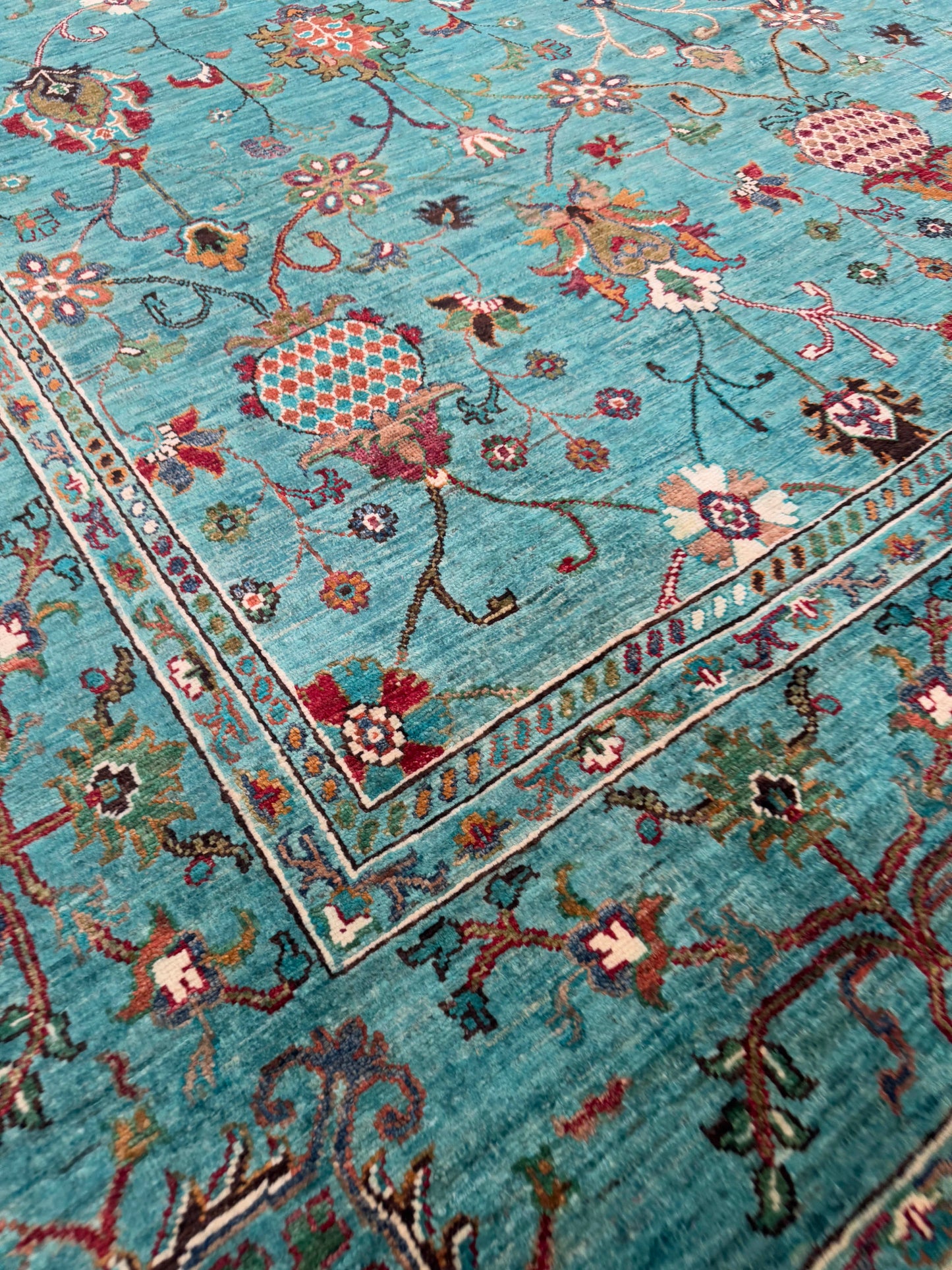 Sultani NJ1306 - 8.2 x 10.7