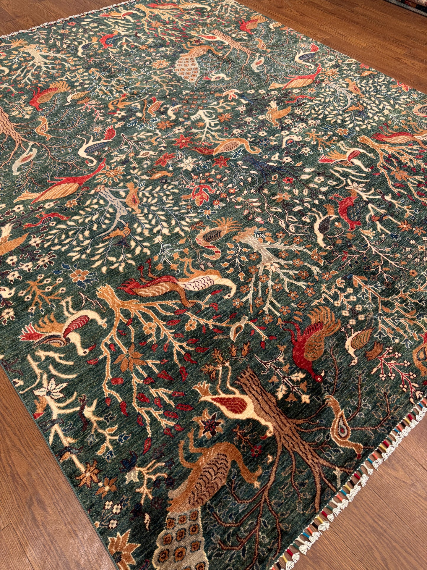 Tree of Life NJ1307 - 8 x 9.10