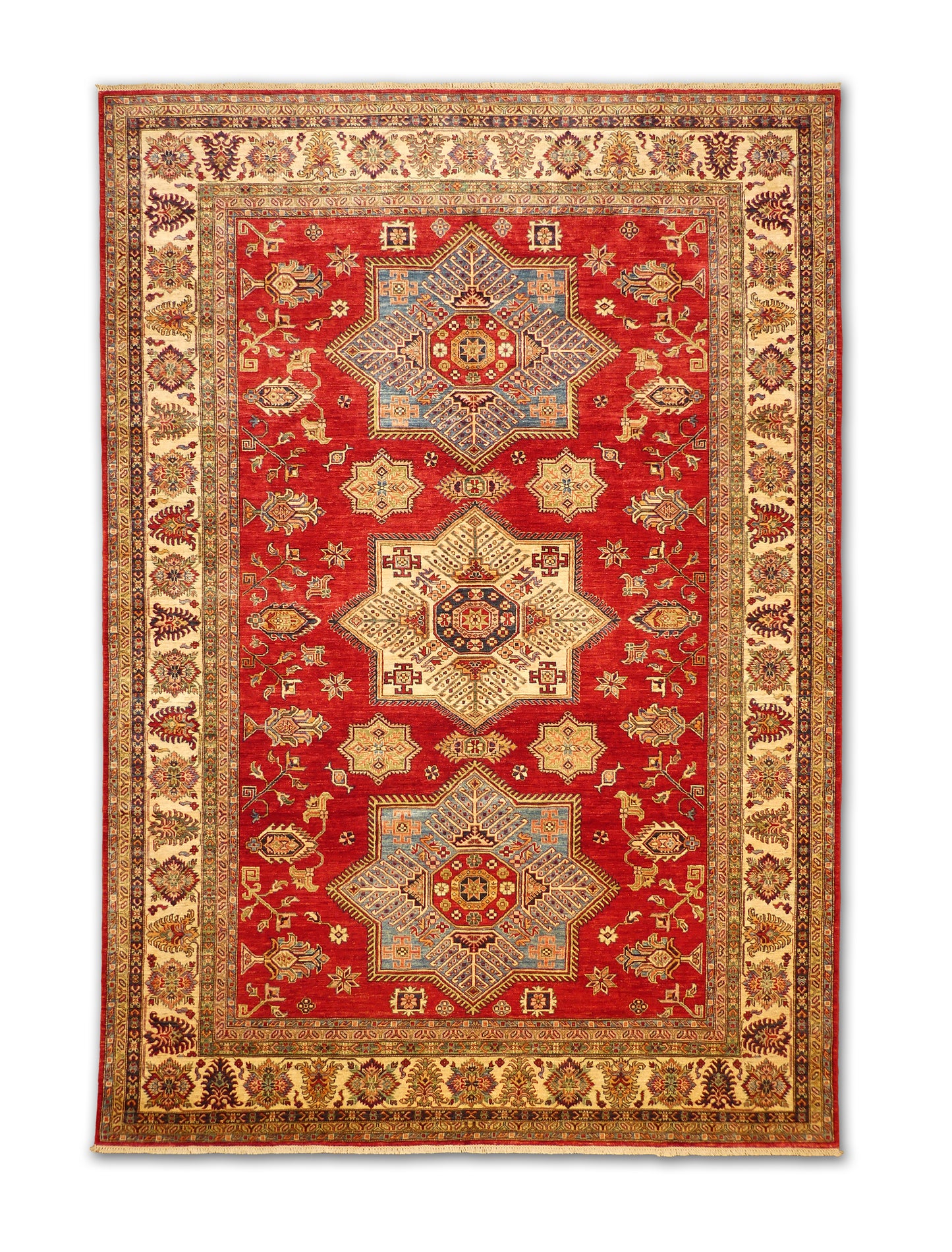 Kazak NJ1308 - 8.9 x 12.1