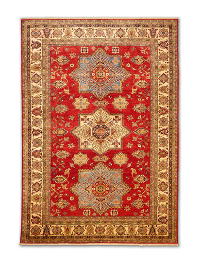 Kazak NJ1308 - 8.9 x 12.1