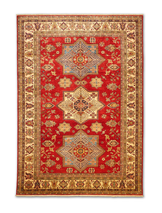 Kazak NJ1308 - 8.9 x 12.1