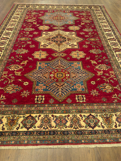 Kazak NJ1308 - 8.9 x 12.1