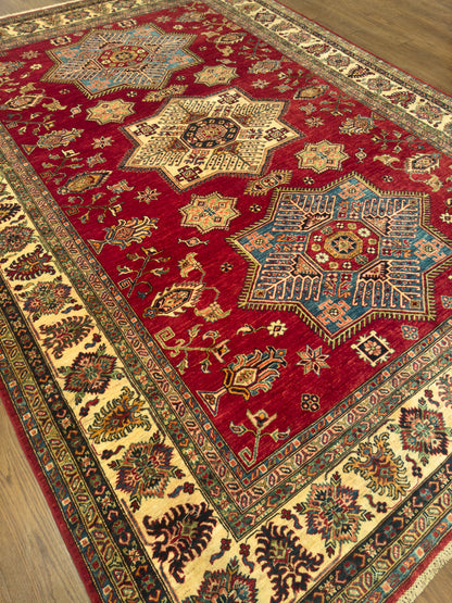 Kazak NJ1308 - 8.9 x 12.1