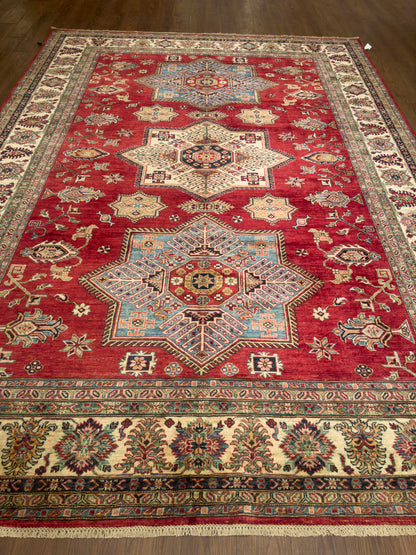 Kazak NJ1308 - 8.9 x 12.1