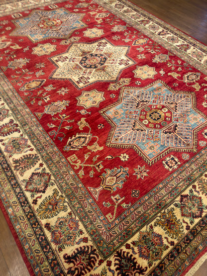 Kazak NJ1308 - 8.9 x 12.1