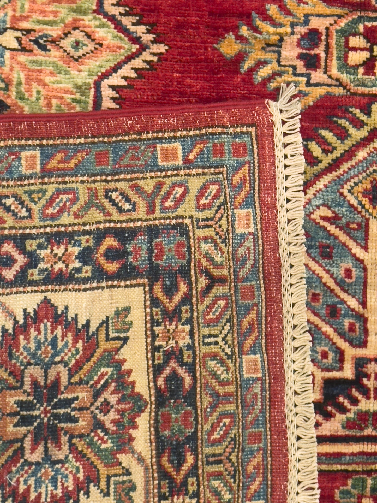 Kazak NJ1308 - 8.9 x 12.1