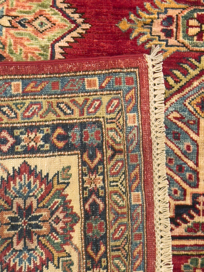 Kazak NJ1308 - 8.9 x 12.1