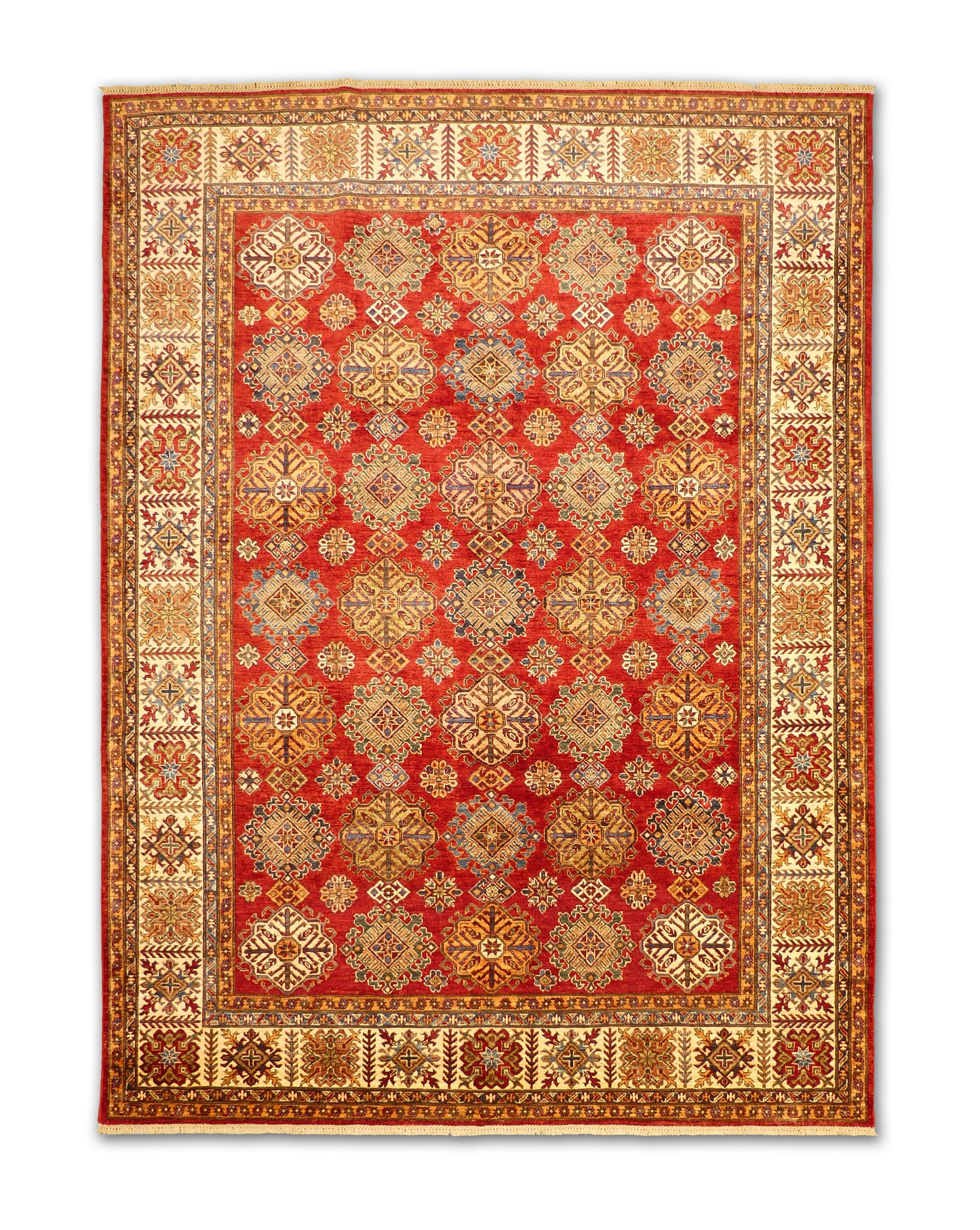 Kazak NJ1309 - 8.1 x 10.9