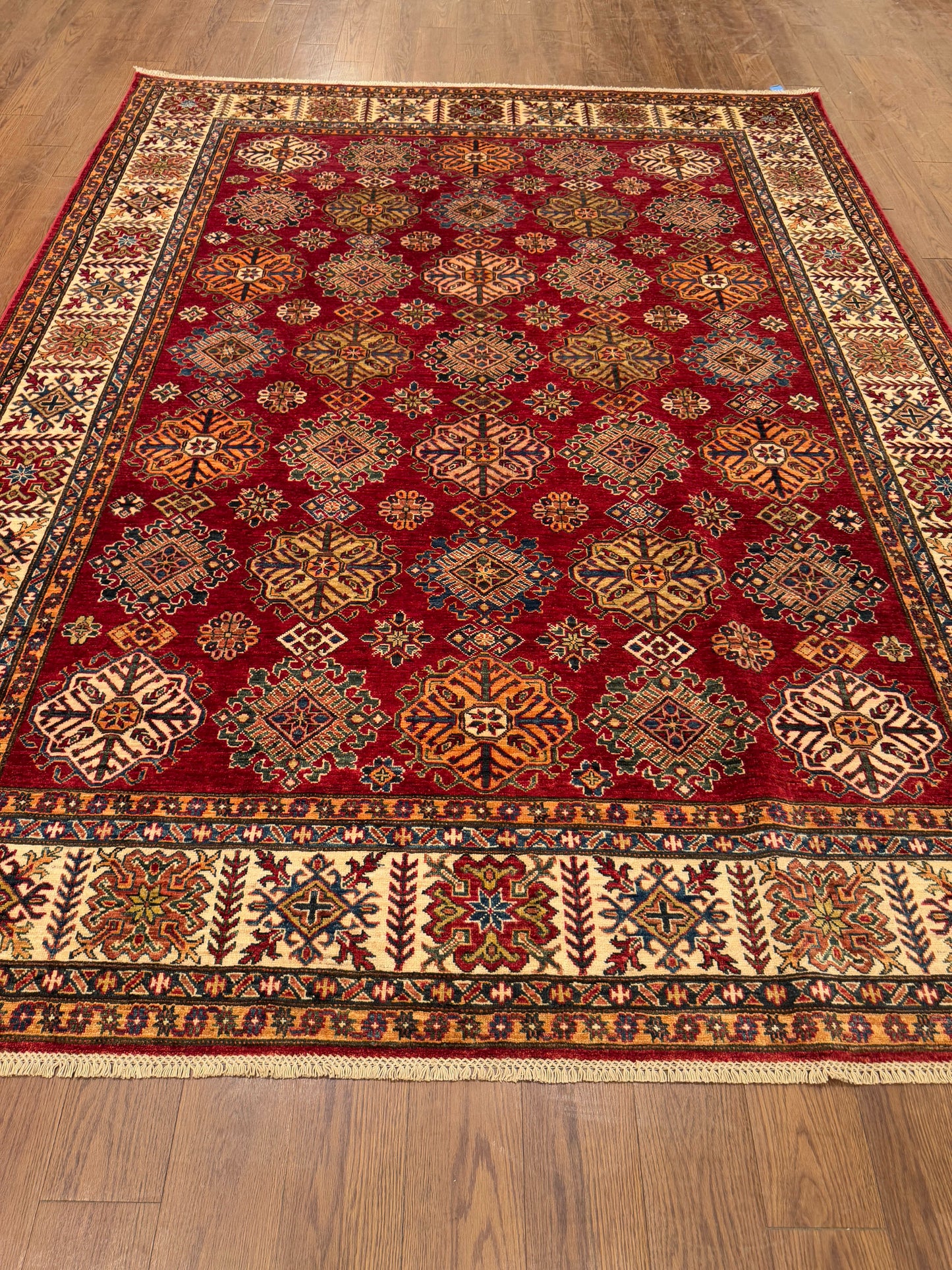 Kazak NJ1309 - 8.1 x 10.9