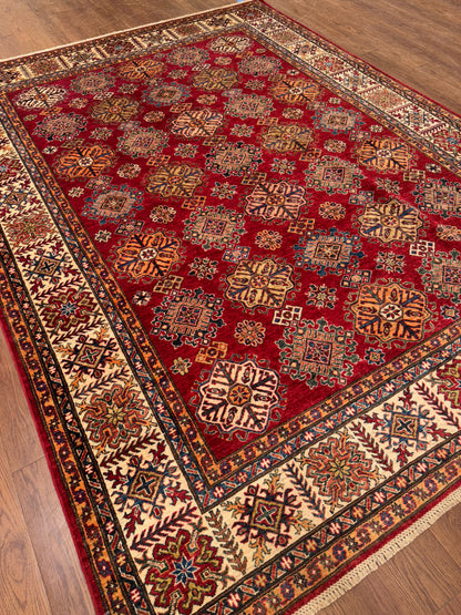 Kazak NJ1309 - 8.1 x 10.9