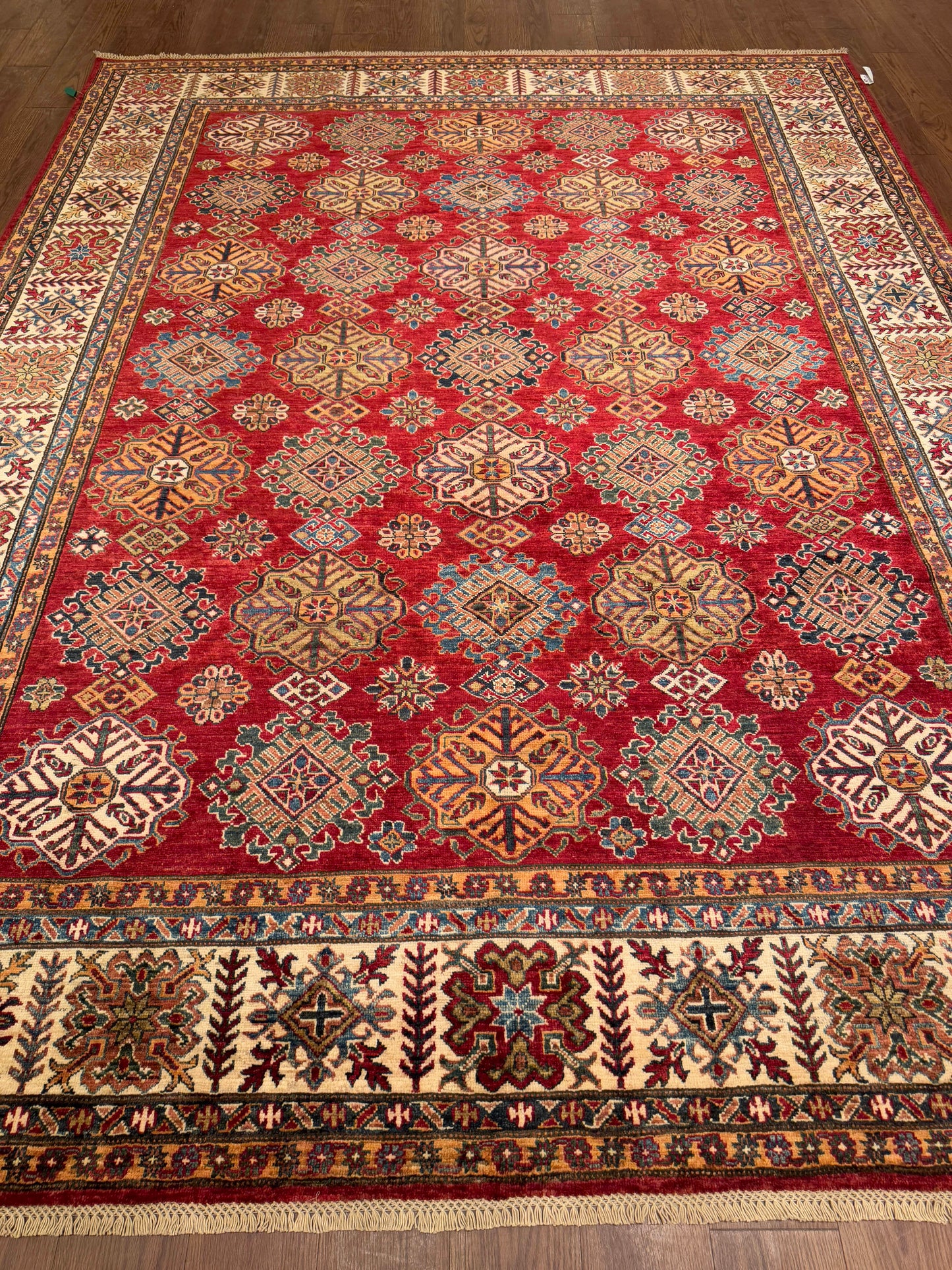 Kazak NJ1309 - 8.1 x 10.9