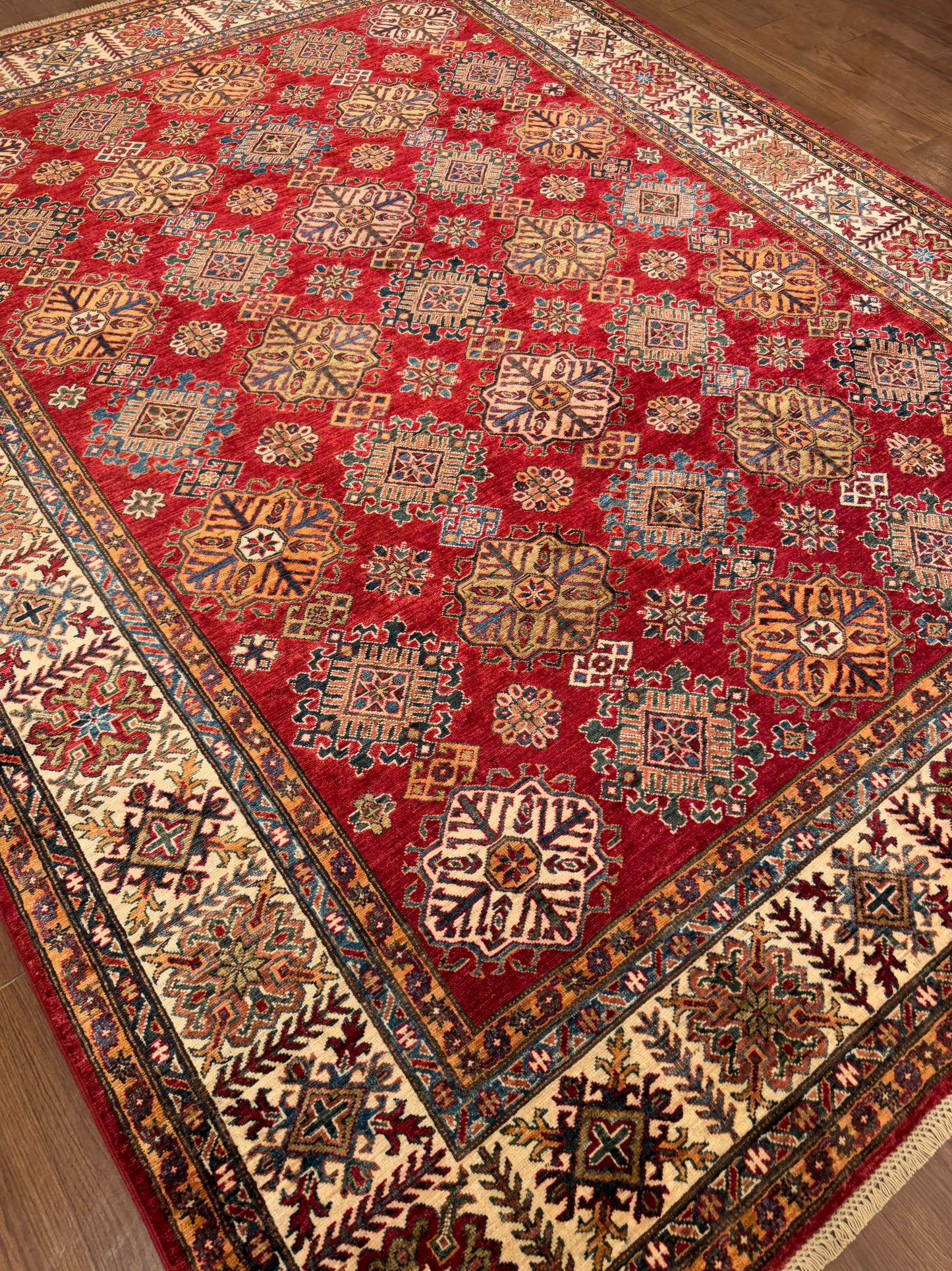 Kazak NJ1309 - 8.1 x 10.9