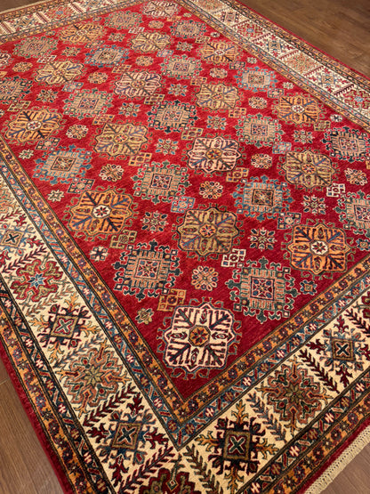 Kazak NJ1309 - 8.1 x 10.9