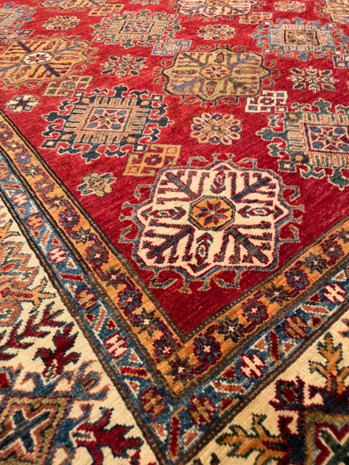 Kazak NJ1309 - 8.1 x 10.9