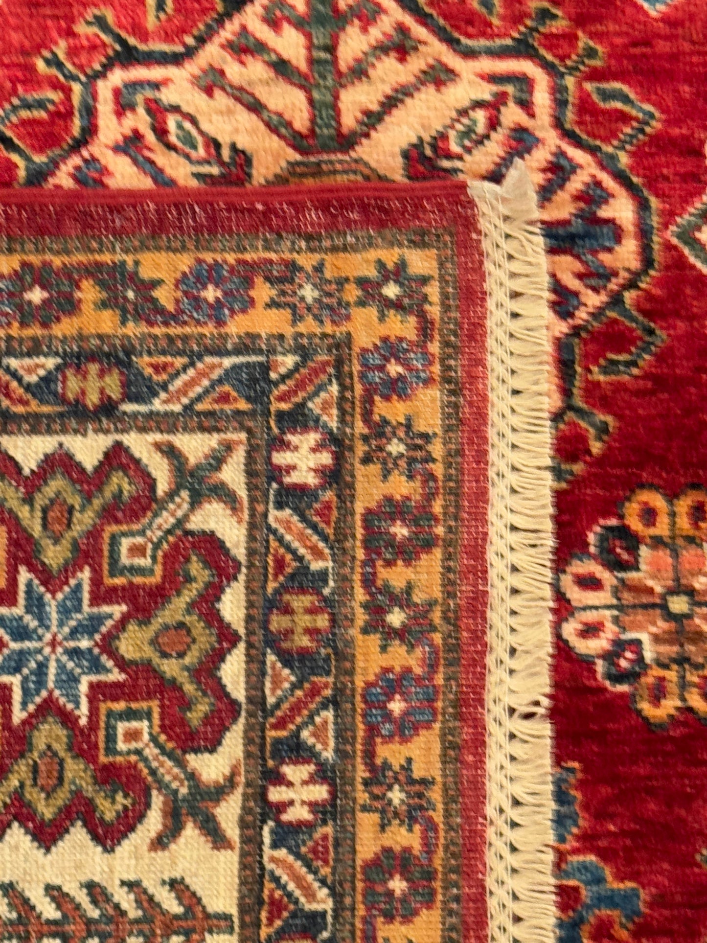 Kazak NJ1309 - 8.1 x 10.9