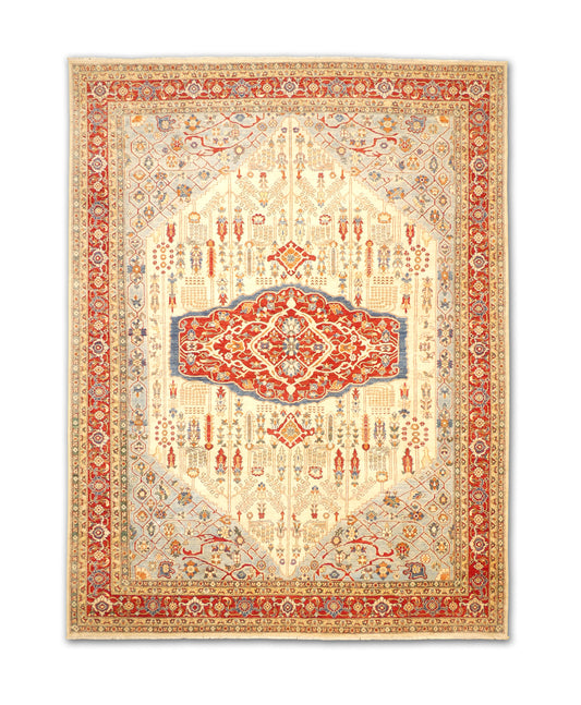 Aryana NJ1311 - 8.9 x 11.5
