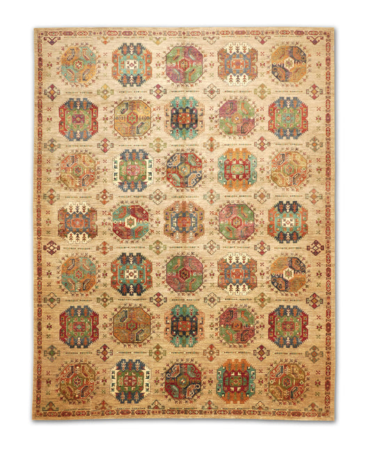 Kazak NJ1317 - 10 x 13.1