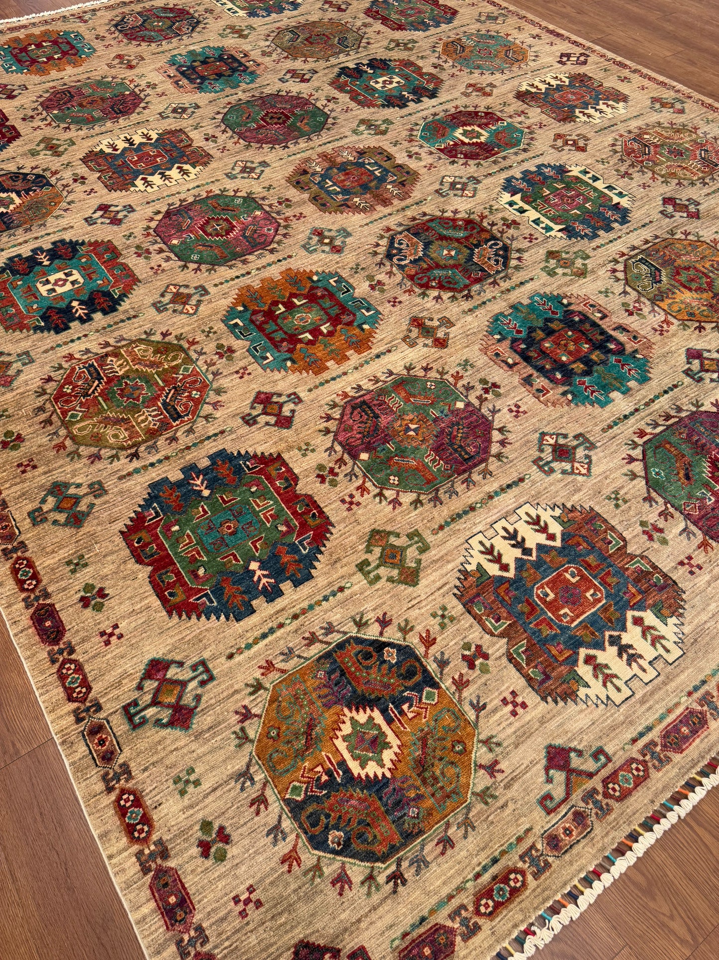 Kazak NJ1317 - 10 x 13.1