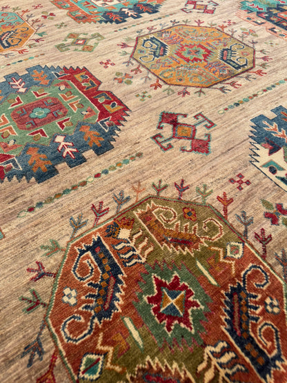 Kazak NJ1317 - 10 x 13.1