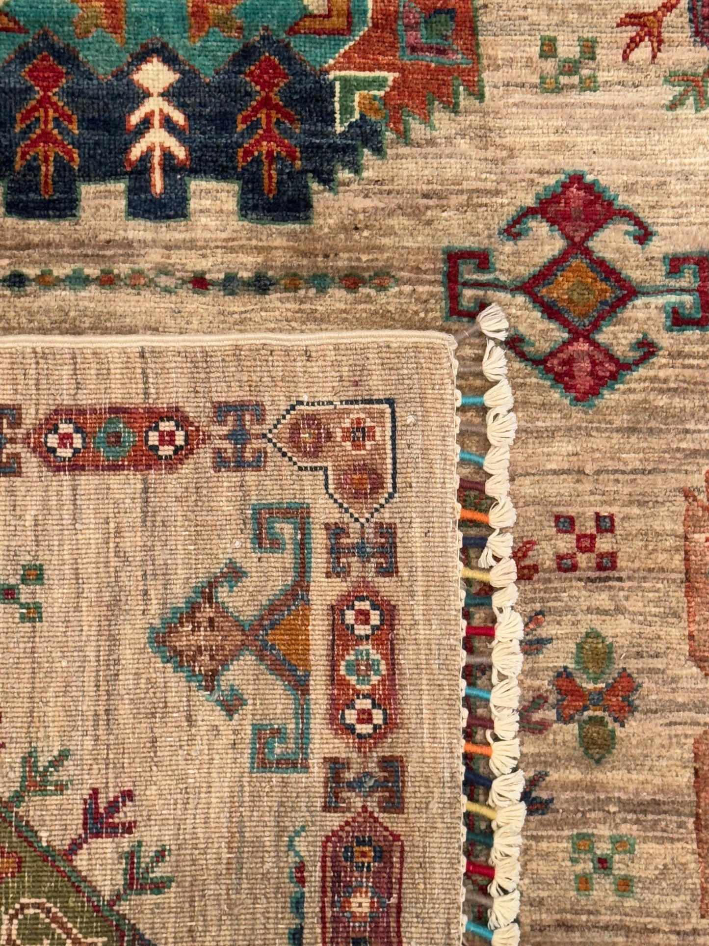 Kazak NJ1317 - 10 x 13.1