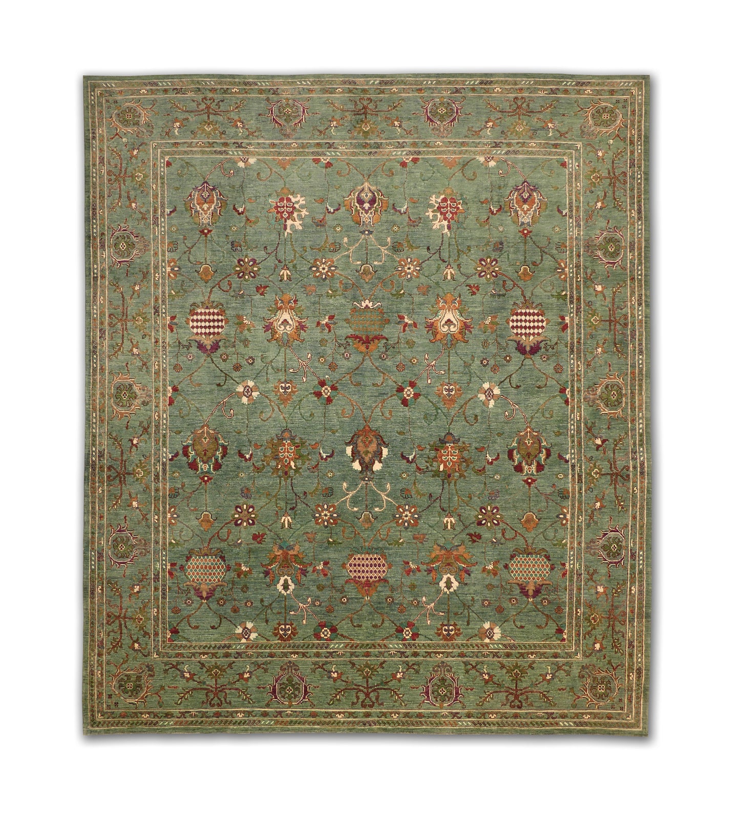 Floral NJ1322 - 8 x 9.5