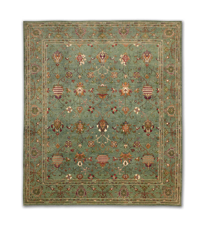 Floral NJ1322 - 8 x 9.5
