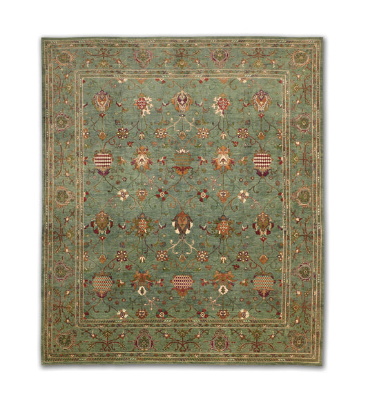 Floral NJ1322 - 8 x 9.5