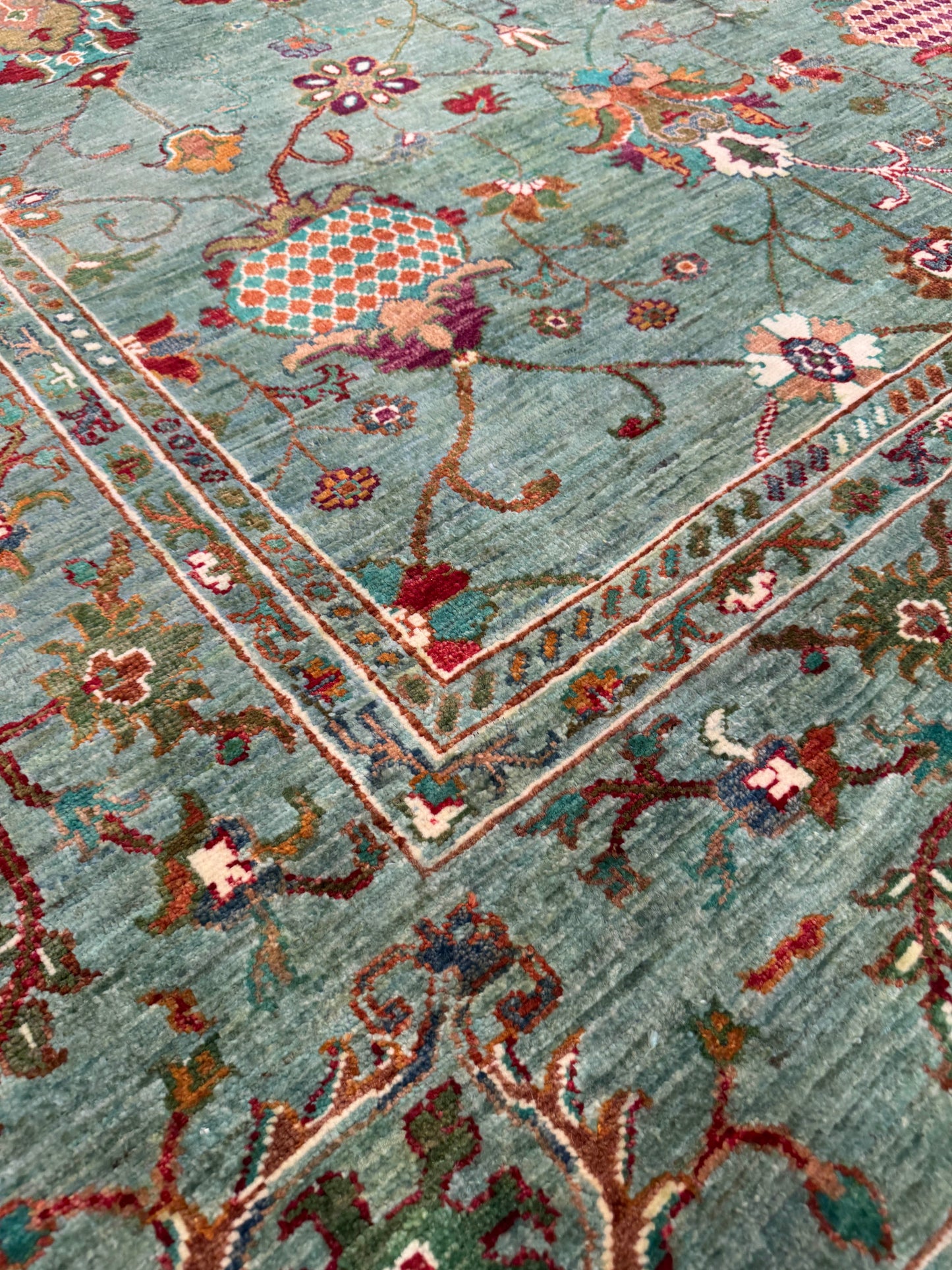Floral NJ1322 - 8 x 9.5