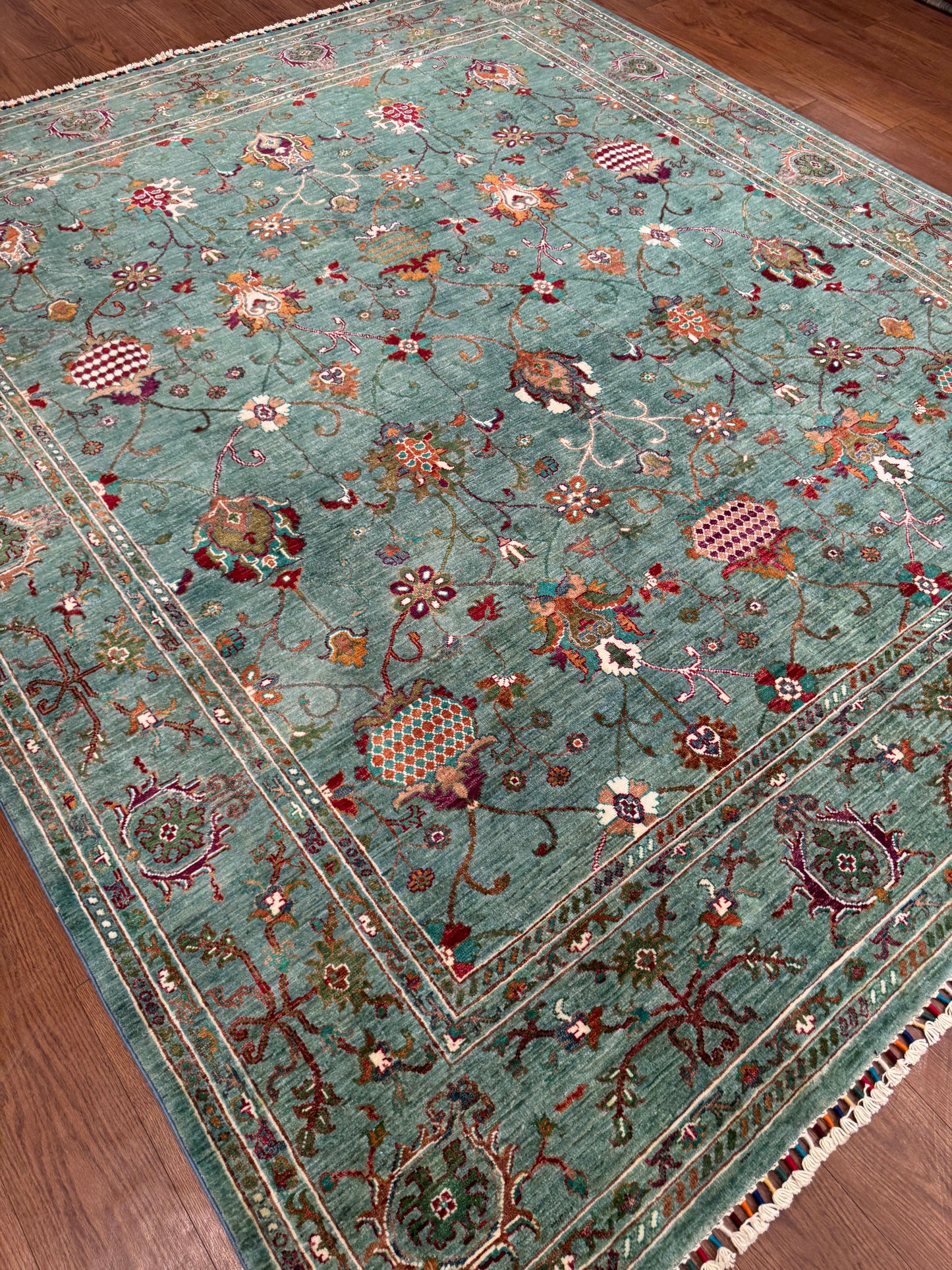 Floral NJ1322 - 8 x 9.5
