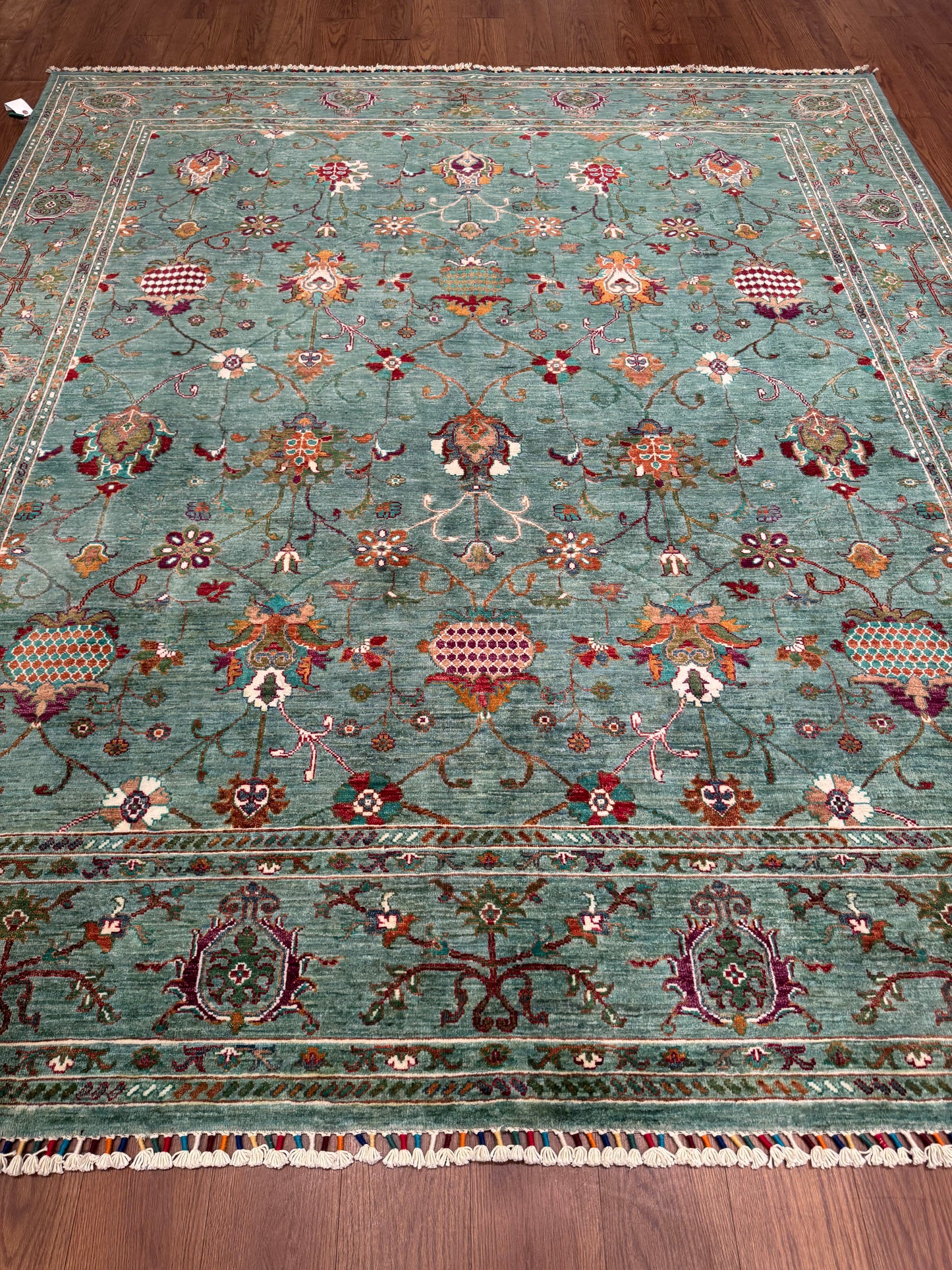 Floral NJ1322 - 8 x 9.5