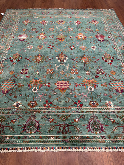 Floral NJ1322 - 8 x 9.5