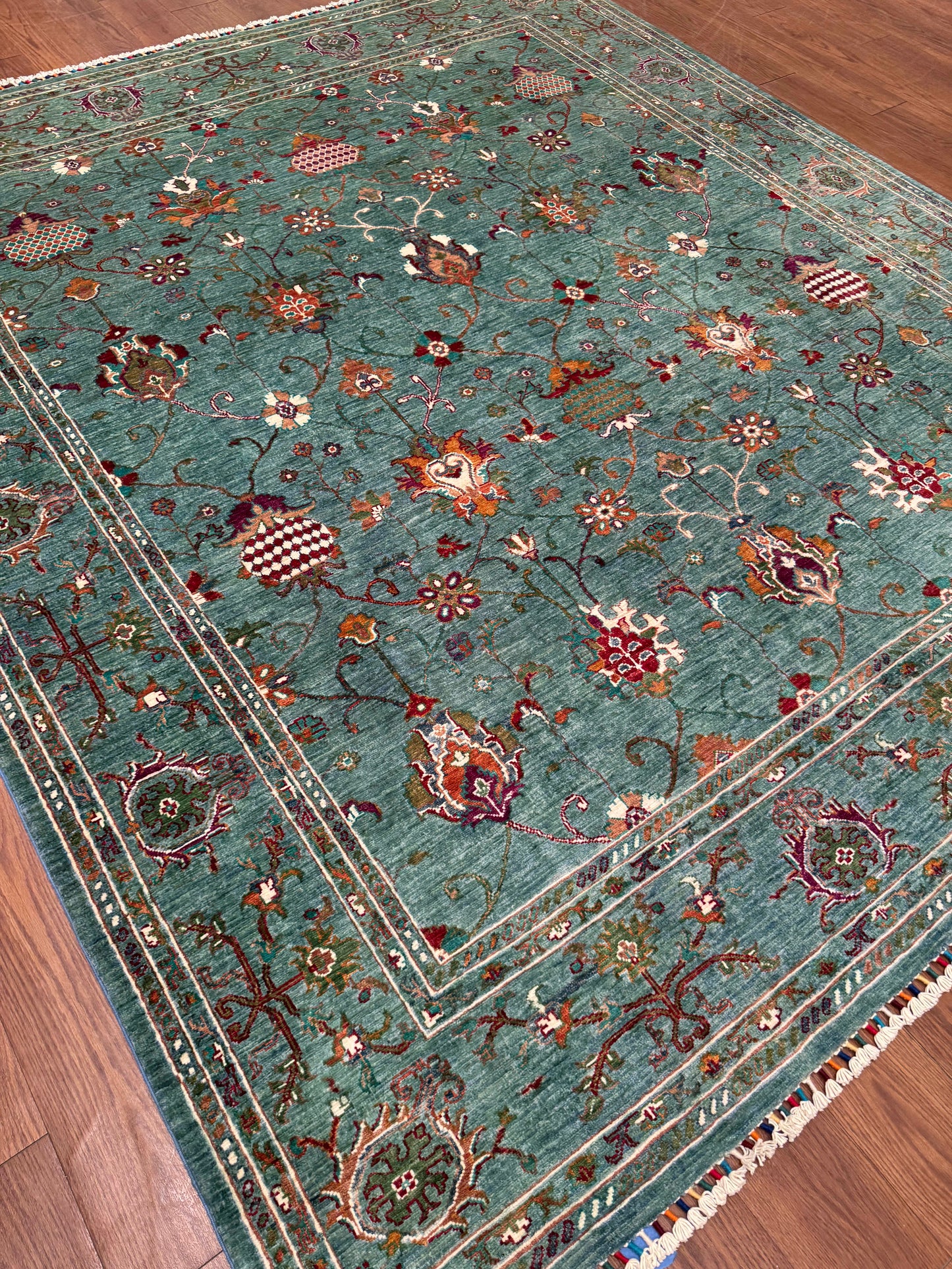 Floral NJ1322 - 8 x 9.5